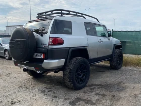 Toyota Fj cruiser TRD 4.0 V6 - 18300 € / 35791.69 лв. - 52104626 4 | Car24.bg Toyota Fj cruiser TRD 4.0 V6 - 18300 € / 35791.69 лв. - 52104626 4