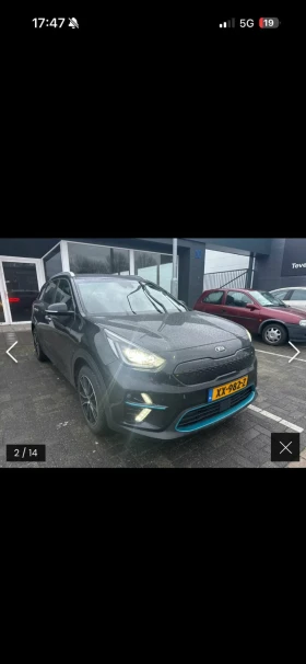 Kia Niro Ev | Auto.bg — изображение 5 Kia Niro Ev | Auto.bg — изображение 5
