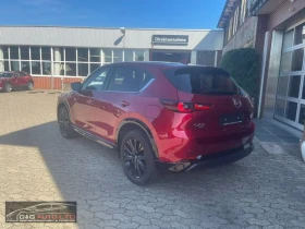 Mazda CX-5 4X4/194HP/2.5/HOMURA/360/HUD/LED/KLESS/815z | Auto.bg — изображение 4 Mazda CX-5 4X4/194HP/2.5/HOMURA/360/HUD/LED/KLESS/815z | Auto.bg — изображение 4