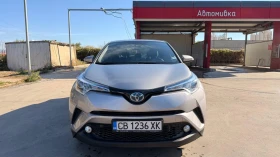 Toyota C-HR 1.8 Hybrid Лизинг 🔝 | Auto.bg — изображение 3 Toyota C-HR 1.8 Hybrid Лизинг 🔝 | Auto.bg — изображение 3