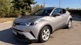 Toyota C-HR 1.8 Hybrid Лизинг 🔝