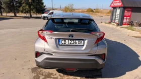 Toyota C-HR 1.8 Hybrid Лизинг 🔝 | Auto.bg — изображение 6 Toyota C-HR 1.8 Hybrid Лизинг 🔝 | Auto.bg — изображение 6