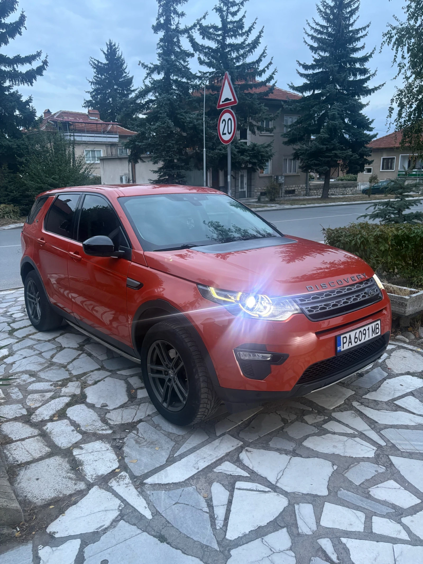 Land Rover Discovery Sport 4x4 | Auto.bg — изображение 1 Land Rover Discovery Sport 4x4 | Auto.bg — изображение 1