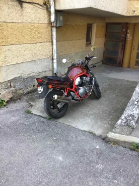 Suzuki Bandit 600