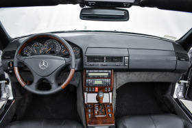 Mercedes-Benz SL 500 AMG  | Mobile.bg   11