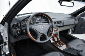 Mercedes-Benz SL 500 AMG  | Mobile.bg   10