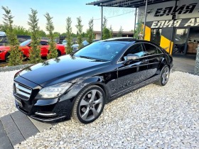 Mercedes-Benz CLS 350 AMG PACK TOP FULL 4MATIC ПАНОРАМЕН ЛЮК ЛИЗИНГ 100% - [1] 