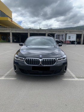 BMW 6 GT 640i Luxury Line M | Mobile.bg   8