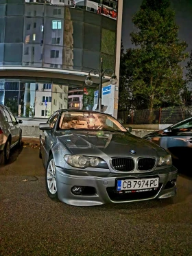 BMW 320 Предна М3 броня, Заден спойлер, карбонов интериор - Car24.bg BMW 320 Предна М3 броня, Заден спойлер, карбонов интериор
