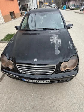 Mercedes-Benz C 220 Cdi - 3000 € / 5867.49 лв. - 24976648 2 | Car24.bg Mercedes-Benz C 220 Cdi - 3000 € / 5867.49 лв. - 24976648 2