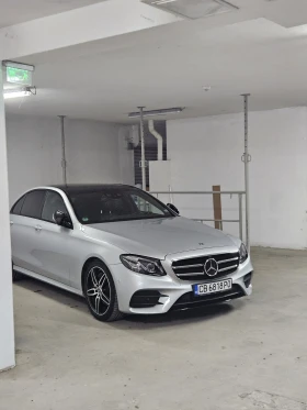 Mercedes-Benz E 200 AMG Line, Night Package | Auto.bg — изображение 3 Mercedes-Benz E 200 AMG Line, Night Package | Auto.bg — изображение 3