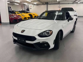 Fiat 124 SPIDER ABARTH CABRIO| NAVI| KEYLESS| 2 КЛЮЧА|