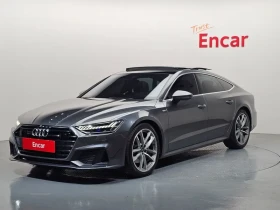 Audi A7 (4K) 50 Tdi Quattro Premium