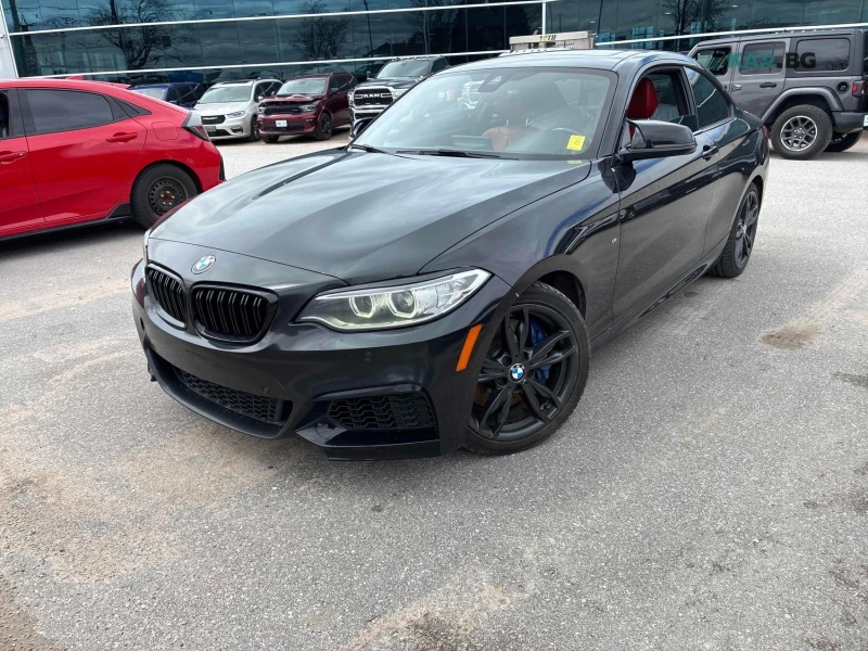 BMW 240 * M240i* XDRIVE* КОЖА* ПОДГРЕВ* ШИБИДАХ* - 19500 € / 38138.68 лв. - 70237840 1 | Car24.bg BMW 240 * M240i* XDRIVE* КОЖА* ПОДГРЕВ* ШИБИДАХ* - 19500 € / 38138.68 лв. - 70237840 1