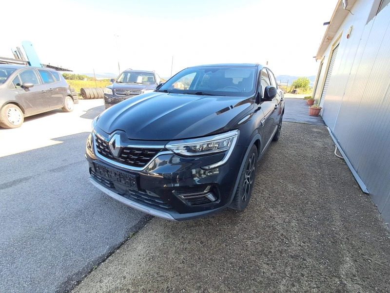 Renault Arkana 1.6 E-TECH HYBRID - 11000 € - 12525099 1 | Car24.bg Renault Arkana 1.6 E-TECH HYBRID - 11000 € - 12525099 1
