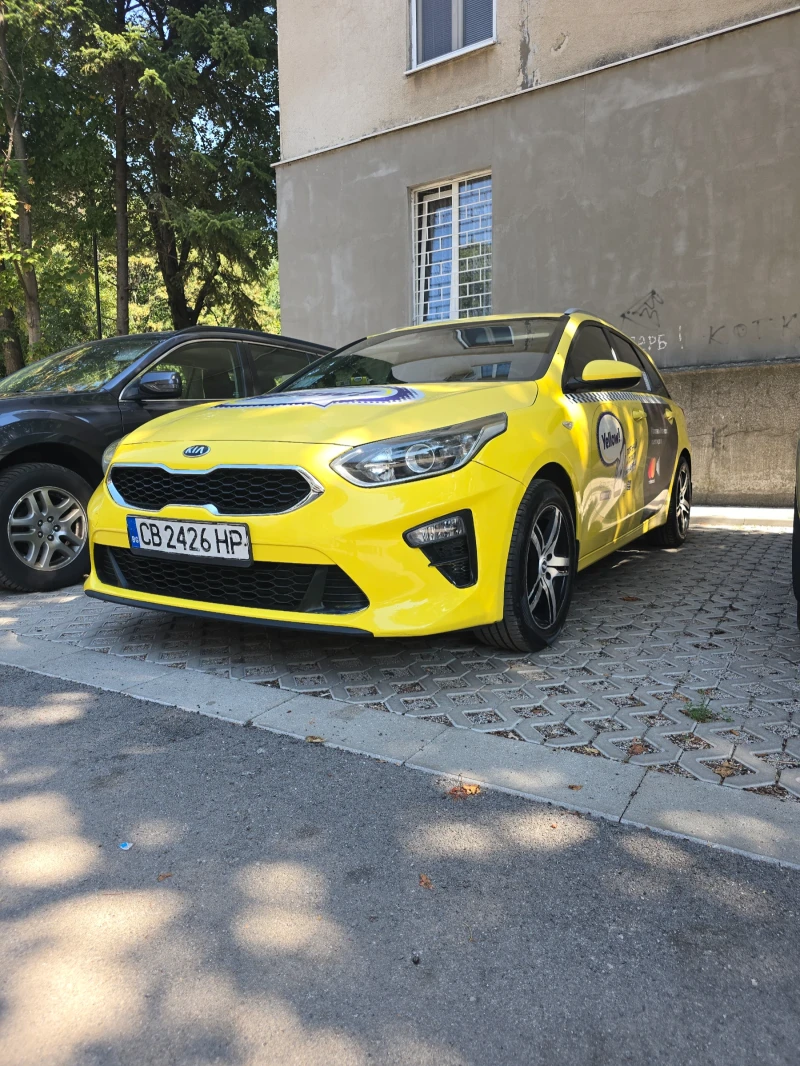 Kia Ceed 1.4 - 10000 € - 20090589 1 | Car24.bg Kia Ceed 1.4 - 10000 € - 20090589 1