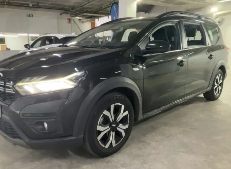 Dacia Jogger 1.6Hybrid E-Tech Expression - 13500 € - 91811624 1 | Car24.bg Dacia Jogger 1.6Hybrid E-Tech Expression - 13500 € - 91811624 1