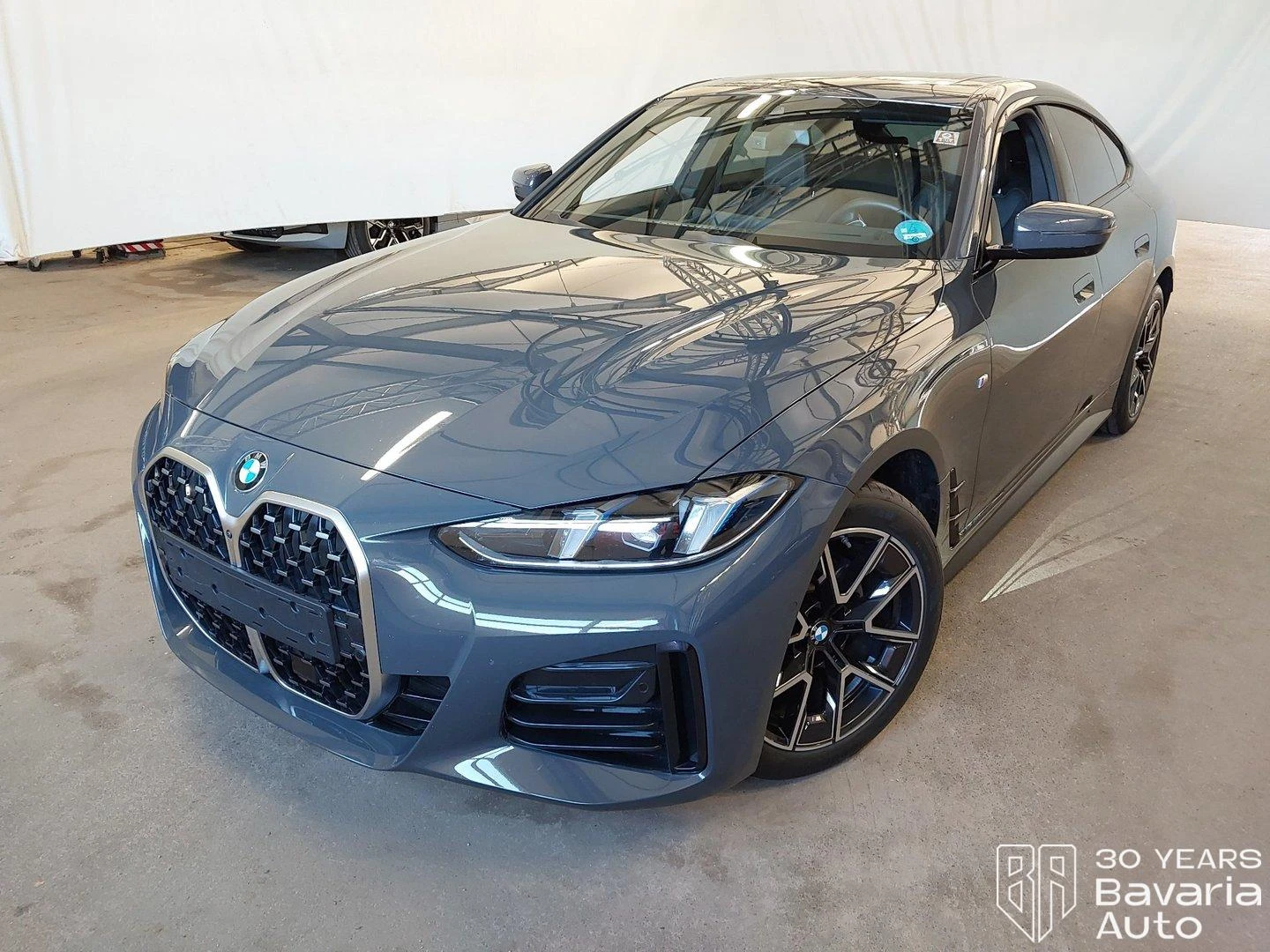 BMW 420 d Gran Coupe Sportautomatic | Auto.bg — изображение 1 BMW 420 d Gran Coupe Sportautomatic | Auto.bg — изображение 1