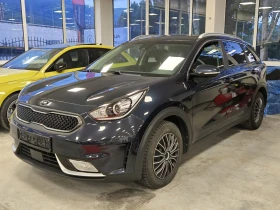 Kia Niro 1.6GDI / HEV / DCT Comfort+ / 122000km 1 - Car24.bg Kia Niro 1.6GDI / HEV / DCT Comfort+ / 122000km 1