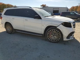Mercedes-Benz GLS 63 AMG 4MATIC / КОЖА / ПОДГРЕВ / Keyless / - 46500 лв. / 23775.07 € - 93508990 3 | Car24.bg Mercedes-Benz GLS 63 AMG 4MATIC / КОЖА / ПОДГРЕВ / Keyless / - 46500 лв. / 23775.07 € - 93508990 3
