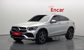 Mercedes-Benz GLC GCL300 4MATIC Coupe