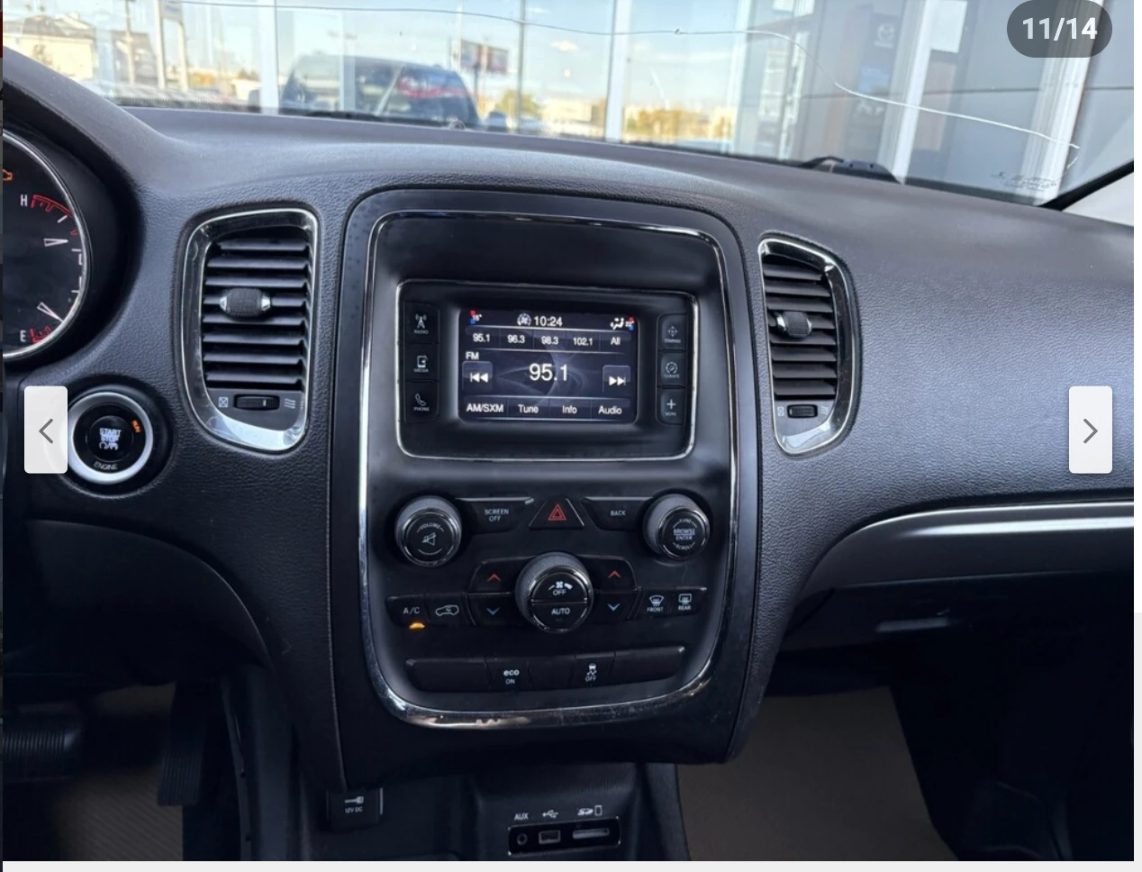 Dodge Durango 3.6* V6* 8ZF* ПОДГРЕВ* КАМЕРА* КЕЙЛЕС* LANE* ASSIS - изображение 9 | Auto.bg Dodge Durango 3.6* V6* 8ZF* ПОДГРЕВ* КАМЕРА* КЕЙЛЕС* LANE* ASSIS - изображение 9