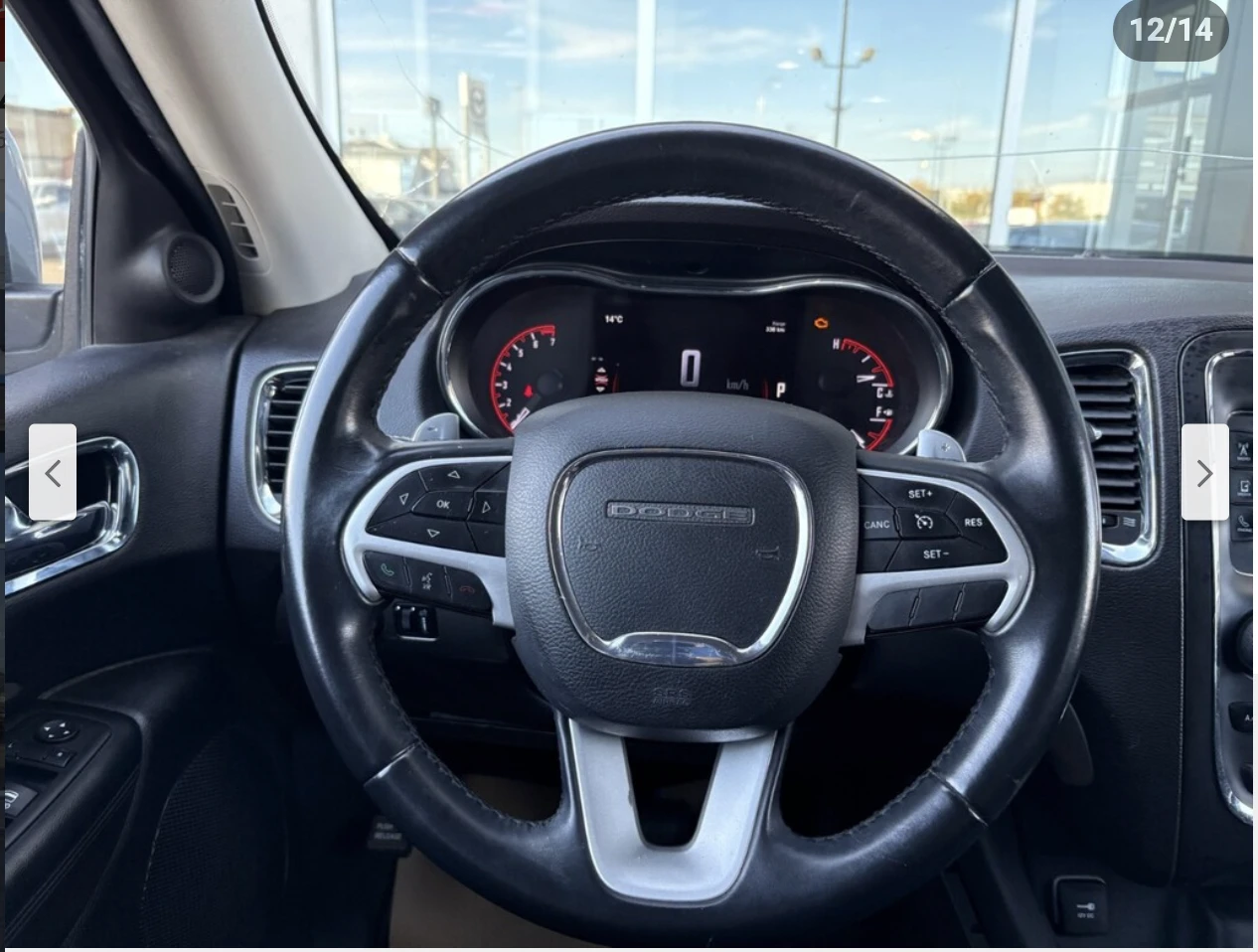 Dodge Durango 3.6* V6* 8ZF* ПОДГРЕВ* КАМЕРА* КЕЙЛЕС* LANE* ASSIS - изображение 8 | Auto.bg Dodge Durango 3.6* V6* 8ZF* ПОДГРЕВ* КАМЕРА* КЕЙЛЕС* LANE* ASSIS - изображение 8
