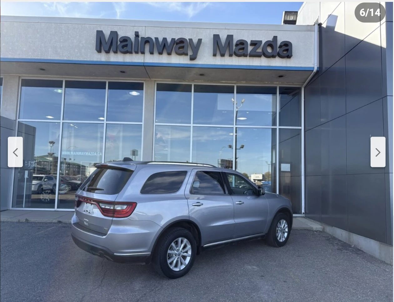 Dodge Durango 3.6* V6* 8ZF* ПОДГРЕВ* КАМЕРА* КЕЙЛЕС* LANE* ASSIS - изображение 2 | Auto.bg Dodge Durango 3.6* V6* 8ZF* ПОДГРЕВ* КАМЕРА* КЕЙЛЕС* LANE* ASSIS - изображение 2
