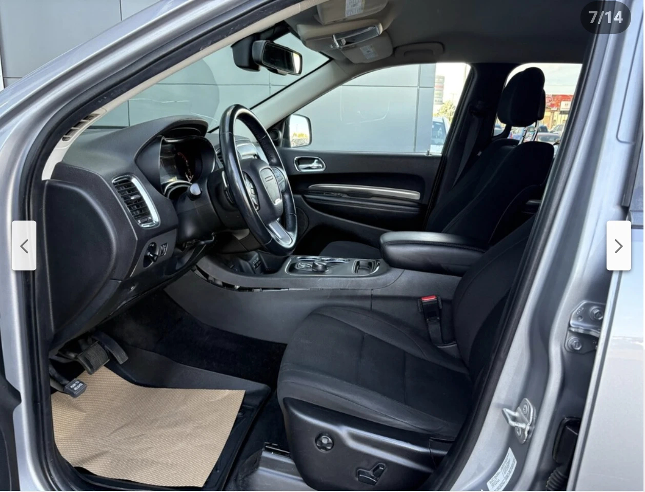 Dodge Durango 3.6* V6* 8ZF* ПОДГРЕВ* КАМЕРА* КЕЙЛЕС* LANE* ASSIS - изображение 10 | Auto.bg Dodge Durango 3.6* V6* 8ZF* ПОДГРЕВ* КАМЕРА* КЕЙЛЕС* LANE* ASSIS - изображение 10