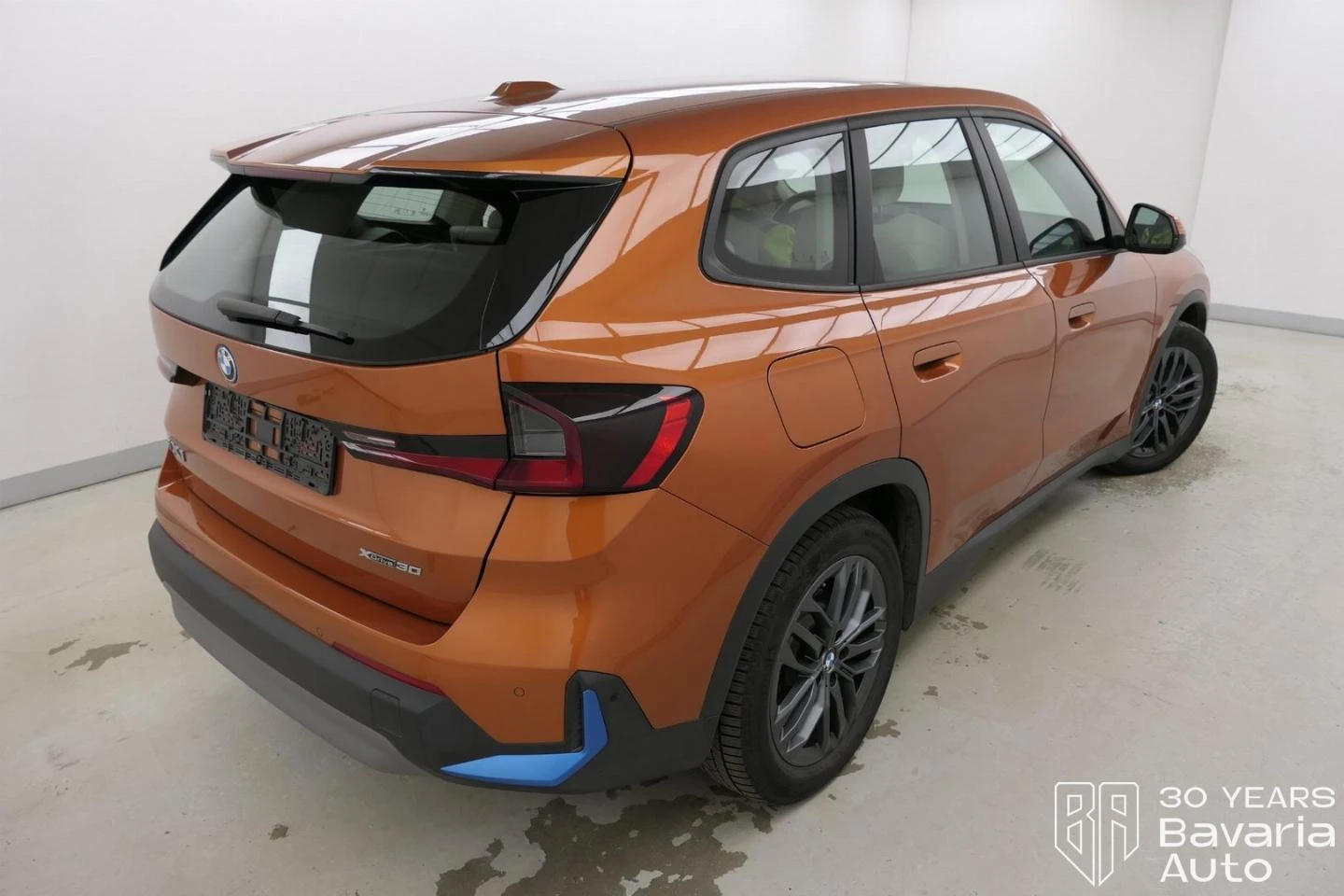BMW iX1 30 xDrive  - изображение 3 | Auto.bg BMW iX1 30 xDrive  - изображение 3
