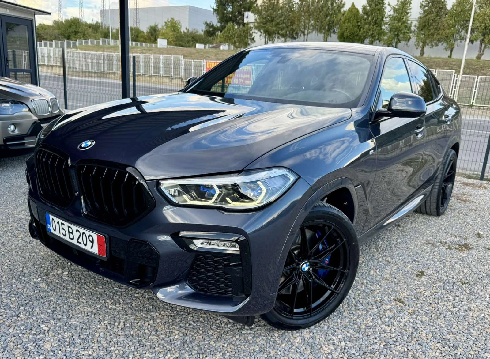 BMW X6 M-PAKET | Auto.bg — изображение 1 BMW X6 M-PAKET | Auto.bg — изображение 1