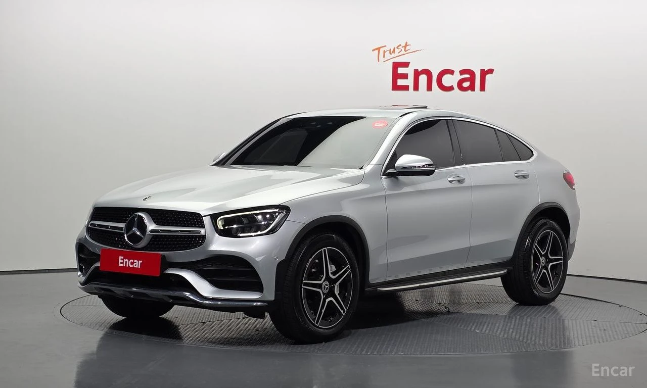Mercedes-Benz GLC GCL300 4MATIC Coupe | Auto.bg — изображение 1 Mercedes-Benz GLC GCL300 4MATIC Coupe | Auto.bg — изображение 1