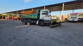 Man Tga 26.360 самосвал снегорин | Auto.bg — изображение 3 Man Tga 26.360 самосвал снегорин | Auto.bg — изображение 3
