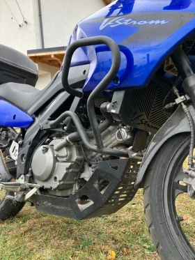 Suzuki V-strom DL650 | Auto.bg — изображение 6 Suzuki V-strom DL650 | Auto.bg — изображение 6