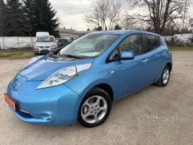 Nissan Leaf 2013+ 24KW-110кс+ НАВИ+ КАМЕРА+ С.ИСТОРИЯ+ Н.ГУМИ - Car24.bg Nissan Leaf 2013+ 24KW-110кс+ НАВИ+ КАМЕРА+ С.ИСТОРИЯ+ Н.ГУМИ