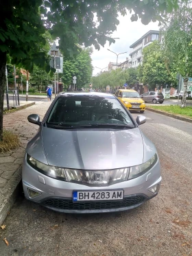 Honda Civic Exclusive | Auto.bg — изображение 3 Honda Civic Exclusive | Auto.bg — изображение 3