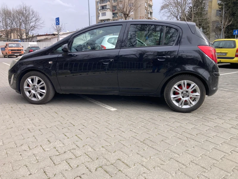 Opel Corsa 1.3 dci - 3100 € - 92730051 1 | Car24.bg Opel Corsa 1.3 dci - 3100 € - 92730051 1