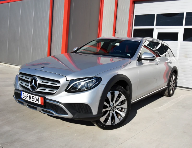 Mercedes-Benz E 350 All Terrain Avantgarde - 18800 € - 98454783 1 | Car24.bg Mercedes-Benz E 350 All Terrain Avantgarde - 18800 € - 98454783 1