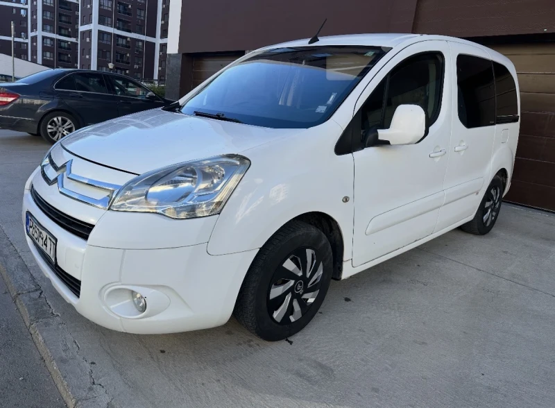 Citroen Berlingo 1.6 HDI - 3600 € - 26871278 1 | Car24.bg Citroen Berlingo 1.6 HDI - 3600 € - 26871278 1