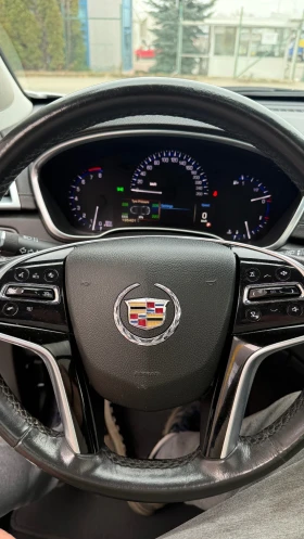 Cadillac Srx 3.6i - 17500 лв. / 8947.61 € - 16965500 13 | Car24.bg Cadillac Srx 3.6i - 17500 лв. / 8947.61 € - 16965500 13