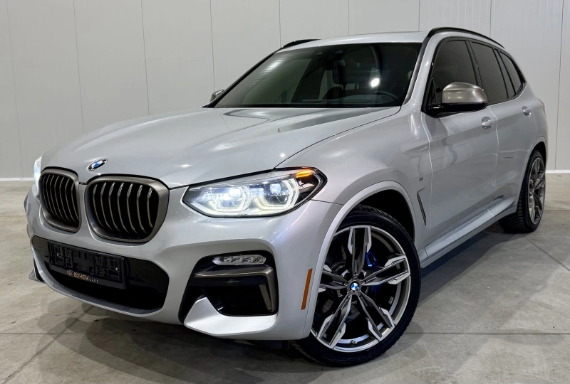 BMW X3 M40i xDrive Shadow Line - 53000 лв. / 27098.47 € - 61979079 1 | Car24.bg BMW X3 M40i xDrive Shadow Line - 53000 лв. / 27098.47 € - 61979079 1