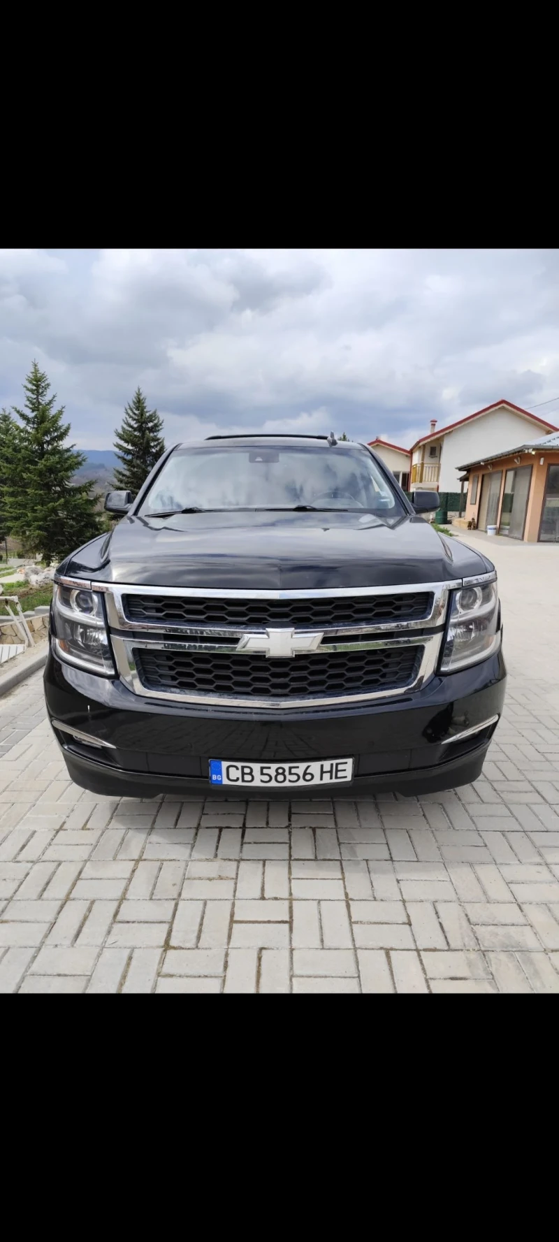 Chevrolet Tahoe - 22370 € / 43751.92 лв. - 61271363 1 | Car24.bg Chevrolet Tahoe - 22370 € / 43751.92 лв. - 61271363 1