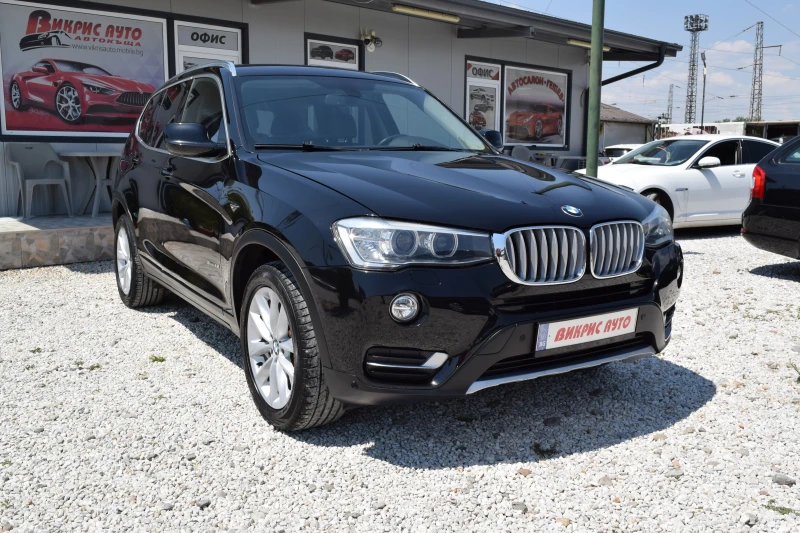 BMW X3 2.0D* 184 кс* 4Х4* Автоматик* Кожа* Нави - 10260 € / 20066.82 лв. - 43129537 1 | Car24.bg BMW X3 2.0D* 184 кс* 4Х4* Автоматик* Кожа* Нави - 10260 € / 20066.82 лв. - 43129537 1
