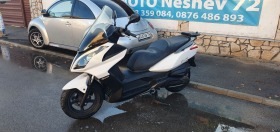     Kymco Downtown 300ie 2012 