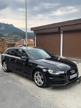 Audi A6 S-LINE 3.0 TDI - Car24.bg Audi A6 S-LINE 3.0 TDI