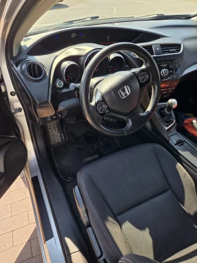 Honda Civic 1, 6 i-dtec facelift - 7777 € / 15210.49 лв. - 80253196 15 | Car24.bg Honda Civic 1, 6 i-dtec facelift - 7777 € / 15210.49 лв. - 80253196 15