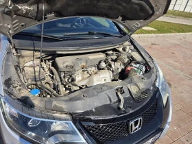 Honda Civic 1, 6 i-dtec facelift - 7777 € / 15210.49 лв. - 80253196 12 | Car24.bg Honda Civic 1, 6 i-dtec facelift - 7777 € / 15210.49 лв. - 80253196 12