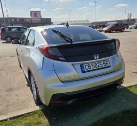 Honda Civic 1, 6 i-dtec facelift - 7777 € / 15210.49 лв. - 80253196 10 | Car24.bg Honda Civic 1, 6 i-dtec facelift - 7777 € / 15210.49 лв. - 80253196 10