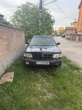Снимка Subaru Forester