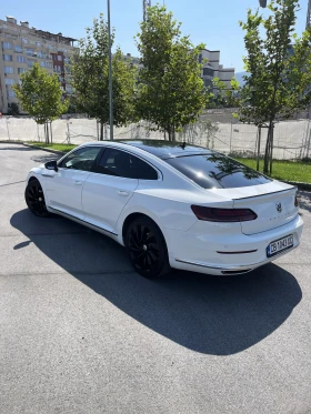 VW Arteon R-Line 2.0TDI | Auto.bg — изображение 12 VW Arteon R-Line 2.0TDI | Auto.bg — изображение 12